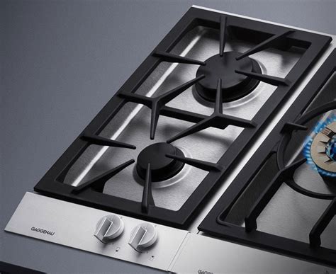 gauganeau 2 burner gas stove